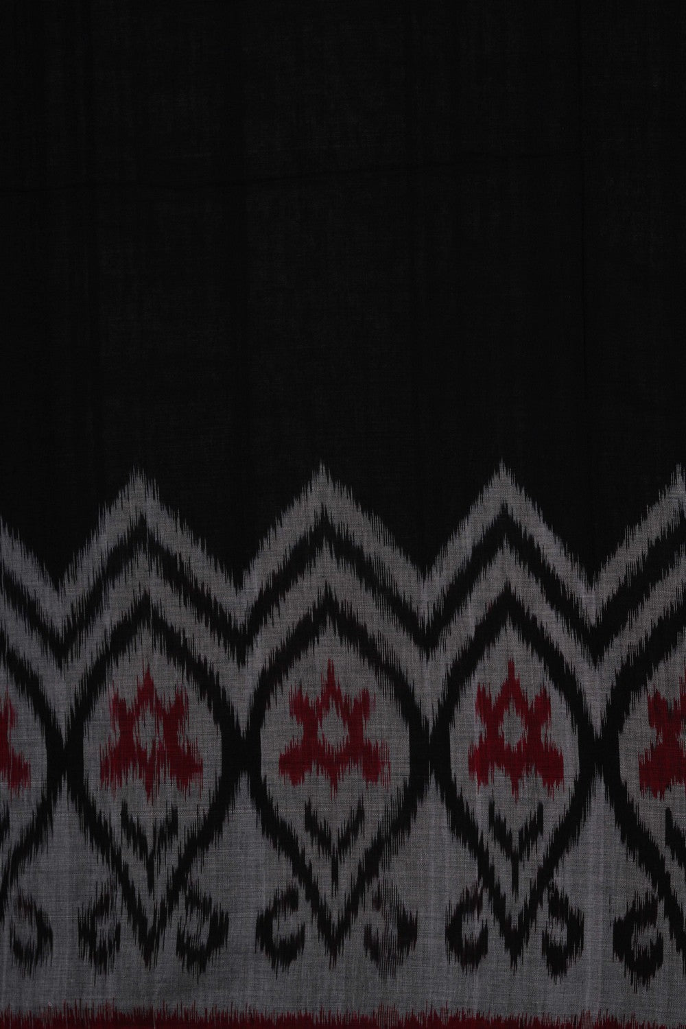Image of Pochampally Ikat Saree